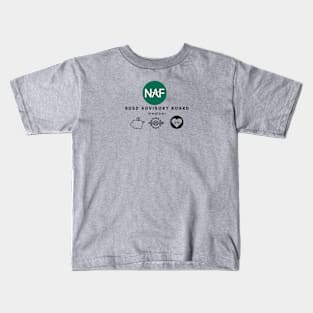 BUSD Advisory Board Member Kids T-Shirt